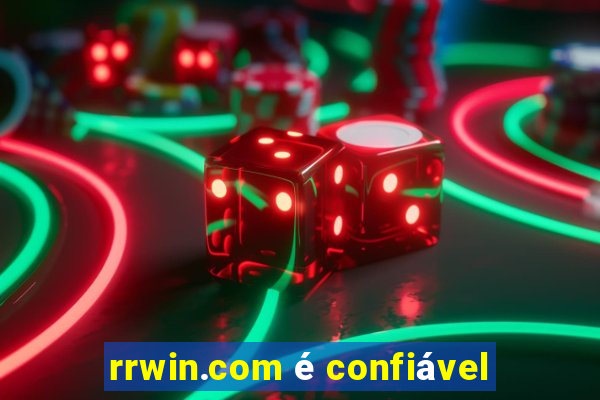 rrwin.com é confiável